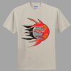 Heavy Cotton 100% Cotton T Shirt Thumbnail