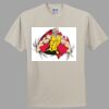 Heavy Cotton 100% Cotton T Shirt Thumbnail
