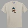 Heavy Cotton 100% Cotton T Shirt Thumbnail