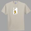 Heavy Cotton 100% Cotton T Shirt Thumbnail