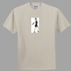 Heavy Cotton 100% Cotton T Shirt Thumbnail