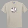 Heavy Cotton 100% Cotton T Shirt Thumbnail