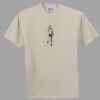 Heavy Cotton 100% Cotton T Shirt Thumbnail