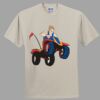Heavy Cotton 100% Cotton T Shirt Thumbnail