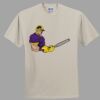 Heavy Cotton 100% Cotton T Shirt Thumbnail