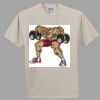 Heavy Cotton 100% Cotton T Shirt Thumbnail