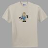 Heavy Cotton 100% Cotton T Shirt Thumbnail