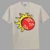 Heavy Cotton 100% Cotton T Shirt Thumbnail