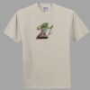 Heavy Cotton 100% Cotton T Shirt Thumbnail