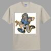Heavy Cotton 100% Cotton T Shirt Thumbnail