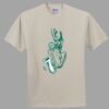 Heavy Cotton 100% Cotton T Shirt Thumbnail