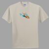 Heavy Cotton 100% Cotton T Shirt Thumbnail