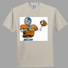 Heavy Cotton 100% Cotton T Shirt Thumbnail