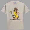 Heavy Cotton 100% Cotton T Shirt Thumbnail