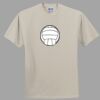 Heavy Cotton 100% Cotton T Shirt Thumbnail