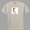 Heavy Cotton 100% Cotton T Shirt Thumbnail
