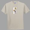 Heavy Cotton 100% Cotton T Shirt Thumbnail