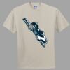 Heavy Cotton 100% Cotton T Shirt Thumbnail
