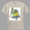 Heavy Cotton 100% Cotton T Shirt Thumbnail