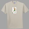 Heavy Cotton 100% Cotton T Shirt Thumbnail