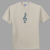 Heavy Cotton 100% Cotton T Shirt Thumbnail