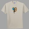 Heavy Cotton 100% Cotton T Shirt Thumbnail