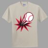 Heavy Cotton 100% Cotton T Shirt Thumbnail