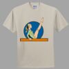 Heavy Cotton 100% Cotton T Shirt Thumbnail
