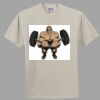 Heavy Cotton 100% Cotton T Shirt Thumbnail