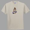 Heavy Cotton 100% Cotton T Shirt Thumbnail