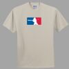 Heavy Cotton 100% Cotton T Shirt Thumbnail