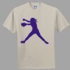 Heavy Cotton 100% Cotton T Shirt Thumbnail