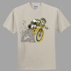 Heavy Cotton 100% Cotton T Shirt Thumbnail