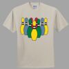 Heavy Cotton 100% Cotton T Shirt Thumbnail