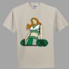 Heavy Cotton 100% Cotton T Shirt Thumbnail
