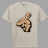 Heavy Cotton 100% Cotton T Shirt Thumbnail