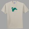 Heavy Cotton 100% Cotton T Shirt Thumbnail