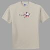 Heavy Cotton 100% Cotton T Shirt Thumbnail