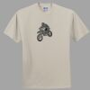 Heavy Cotton 100% Cotton T Shirt Thumbnail