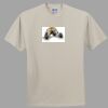 Heavy Cotton 100% Cotton T Shirt Thumbnail
