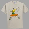 Heavy Cotton 100% Cotton T Shirt Thumbnail