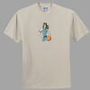 Heavy Cotton 100% Cotton T Shirt Thumbnail