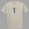 Heavy Cotton 100% Cotton T Shirt Thumbnail