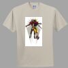 Heavy Cotton 100% Cotton T Shirt Thumbnail