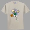 Heavy Cotton 100% Cotton T Shirt Thumbnail