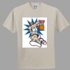 Heavy Cotton 100% Cotton T Shirt Thumbnail