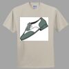 Heavy Cotton 100% Cotton T Shirt Thumbnail