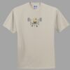 Heavy Cotton 100% Cotton T Shirt Thumbnail