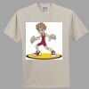 Heavy Cotton 100% Cotton T Shirt Thumbnail