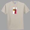 Heavy Cotton 100% Cotton T Shirt Thumbnail